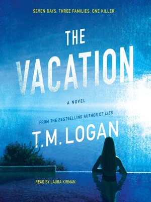 cover image of The Vacation